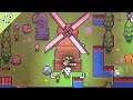 The Overproducing Windmill | Forager