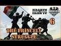 The Princely Struggle [Hearts of Iron 4 Kaiserreich] - 06