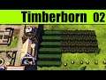 Timberborn Deutsch | Dürre ! Der Feind der Biber