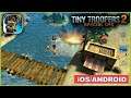 Tiny Troopers 2 Gameplay Walkthrough (Android, iOS) - Part 1