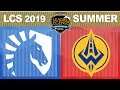TL vs GGS - LCS 2019 Summer Split Week 4 Day 1 - Liquid vs Golden Guardians