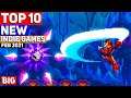 Top 10 Upcoming NEW Indie Games of February 2021