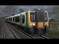 Train Simulator 2021 | WCML South Post-Patch | Class 350 Birmingham to London | Let's Play | Gaming