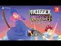 『Trigger Witch』トレーラー (PS4™, Nintendo Switch)