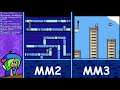 Twitch Archive: Mega Man 2 + 3 Simultaneous Single Controller Run