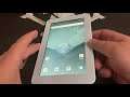 Unboxing | Abrindo a Caixa do Tablet Multilaser M7S GO ML-SO16 |Android8.1Oreo| 1gb RAM 16gb Branco