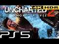 UNCHARTED 2: Among Thieves 언차티드2: 황금도와 사라진함대 PS5 4K HDR #6