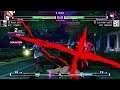 UNDER NIGHT IN-BIRTH Exe:Late[cl-r] - Marisa v Mason_Jafet (Match 26)