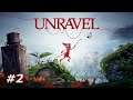 Unravel #2 ไหมไม่แดงไม่มีแรงเดิน ไหมจะเดินเพราะไหมมีแรง
