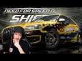 UNTERSCHÄTZTES NEED FOR SPEED?! - NFS SHIFT STREAM HIGHLIGHTS