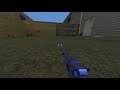 UT4 shockrifle - another blue attempt /// wip /// handedness update