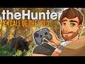 VADÁSZ SZIMULÁTOR 🔵 theHunter: Call of the Wild (Bemutató)
