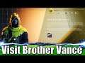 Visit Brother Vance