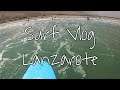Voy a Lanzarote y cojo olas el vlog | Charlie Speed