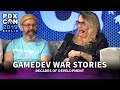 War Stories - From the Frontlines of Game Development | PDXCON2019
