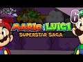 WedSNESday: Let's Play Mario & Luigi: Superstar Saga - Part 6 - The mother of my koopa kids