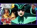 WELCOME TO HEL - Marvel Ultimate Alliance 3: The Black Order - PART 12 [Switch]