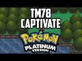 Where to Find TM78 Captivate - Pokémon Platinum