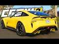 WIDEBODY TVR GRIFFITH PIMPEN! - The Crew 2