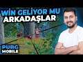 WİN GELİYOR MU ARKADAŞLAR / PUBG MOBILE Gameplay