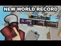 WINNING ARSENAL IN 55 SECONDS, WORLD RECORD | ROBLOX