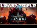WIZARD LIZARD MEN - Let's Check Out Age of Wonders: Planetfall INVASIONS DLC