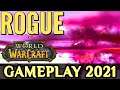 WoW: Rogue Gameplay 2021 - All Specializations (Subtlety, Assassination, Outlaw)