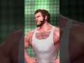 WWE All Stars Wolverine X-Men CAW