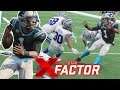 X Factor Cam Newton is FULL OF TRICKS AND SURPRISES.... FREIGHT TRAIN CAM! - Madden 20