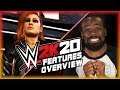 Xavier Woods Reveals First WWE 2K20 Gameplay Feature Details