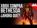 Xbox compra Bethesda | ¿Doom, TES y Fallout serán exclusivos? | CULTURA VJ