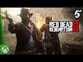🎮 XBOX \\ Red Dead Redemption 2 - Part 5
