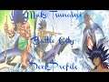 Yu-Gi-Oh! Character Deck Profile Mako Tsunami Battle City Deck Profile