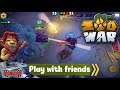 Zoo War: 3v3 Tank Android Gameplay