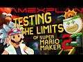 18 Super Mario Maker 2 Experiments TESTED!
