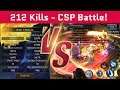 212 Kills - CSP Intense War - Legacy Of Discord - Apollyon