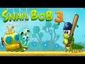 Улитка Боб 3 (Snail Bob 3) прохождение #6 (уровни 26-30) Боб в роли Клоуна и Батискафа