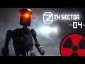 7th Sector - #04: Sie sehen mich rollend, sie hegen Groll | Gameplay German