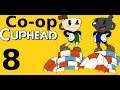 #8 Spitzhacken - Cuphead (Coop, Let's Play, Deutsch, German)