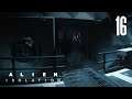 ALIEN ISOLATION First Playthrough [16] - A Revelation From APOLLO...