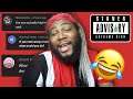 ANSWERING QUESTIONS WHILE HIGH BECAUSE WHY TF NOT!! | I CALLED MY MOMMY LMAOOOOO