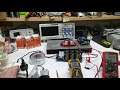 APEX AX14 DIY Amplifier  - First time test start up!