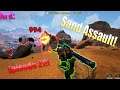 Ark:Sand Assault! ep2| Ark Unofficial PVPVE