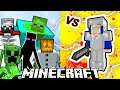 Armored Giant Vs. Mutant Monsters in Minecraft