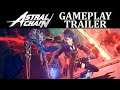 Astral Chain GAMEPLAY TRAILER - アストラルチェイン - 任天堂