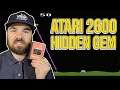 Atari 2600 HIDDEN GEM! Laser Blast Review - Shaun Hancock