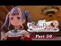 Atelier Ryza 2: Lost Legends & the Secret Fairy Part 50 - Patty's Determination