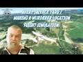 Avery Salvage Yard Location / Making A Murderer - Microsoft Flight Simulator - July 2021