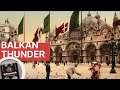 Balkan Thunder - HOI4 Fuhrerreich: Italy 5