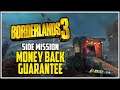 Borderlands 3 Money Back Guarantee Side Mission Walkthrough Bounty Of Blood DLC
